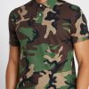 Vícebarevné pánské polokošile Ralph Lauren s potiskem Vícebarevné pánské polokošile Ralph Lauren s potiskem