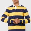 Vícebarevné pánské pruhované polokošile Ralph Lauren Vícebarevné pánské pruhované polokošile Ralph Lauren