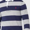 Vícebarevné pánské pruhované polokošile Ralph Lauren Vícebarevné pánské pruhované polokošile Ralph Lauren