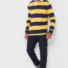 Vícebarevné pánské pruhované polokošile Ralph Lauren Vícebarevné pánské pruhované polokošile Ralph Lauren