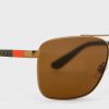 Vícebarevné pánské sluneční brýle Ralph Lauren 0Ph3137 Aviator Vícebarevné pánské sluneční brýle Ralph Lauren 0Ph3137 Aviator