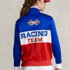 Vícebarevná pánská sportovní fleecová mikina Ralph Lauren Polo Vícebarevná pánská sportovní fleecová mikina Ralph Lauren Polo
