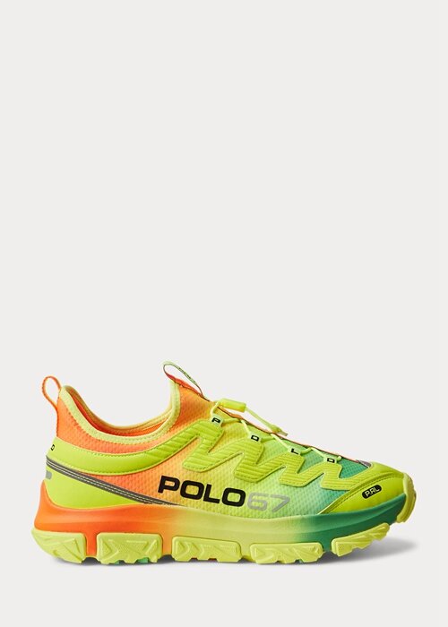 Vícebarevné pánské tenisky Ralph Lauren Adventure 300LT Vícebarevné pánské tenisky Ralph Lauren Adventure 300LT