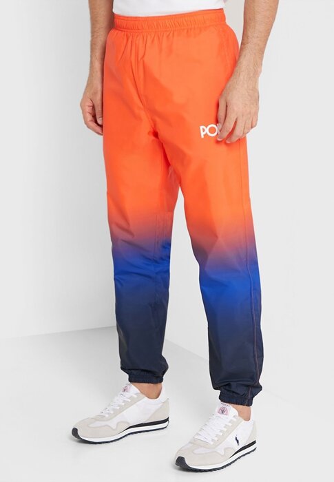 Vícebarevné pánské tepláky Ralph Lauren Color Block Vícebarevné pánské tepláky Ralph Lauren Color Block
