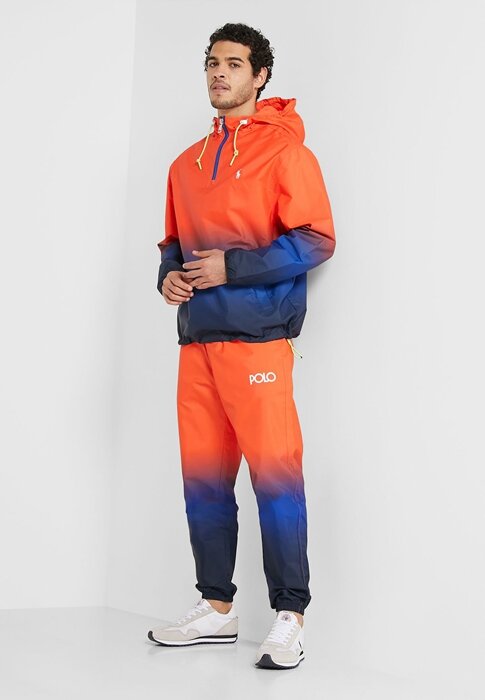 Vícebarevné pánské tepláky Ralph Lauren Color Block Vícebarevné pánské tepláky Ralph Lauren Color Block