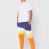 Vícebarevné pánské tepláky Ralph Lauren Dip Dye Cuffed Vícebarevné pánské tepláky Ralph Lauren Dip Dye Cuffed