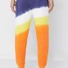 Vícebarevné pánské tepláky Ralph Lauren Dip Dye Cuffed Vícebarevné pánské tepláky Ralph Lauren Dip Dye Cuffed