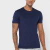 Vícebarevná pánská trička Ralph Lauren 3 Pack Assorted Crew Neck