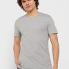 Vícebarevná pánská trička Ralph Lauren 3 Pack Assorted Crew Neck