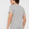Vícebarevná pánská trička Ralph Lauren 3 Pack Assorted Crew Neck