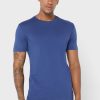 Vícebarevná pánská trička Ralph Lauren 3 Pack Assorted Crew Neck