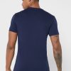 Vícebarevná pánská trička Ralph Lauren 3 Pack Assorted Crew Neck