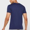 Vícebarevná pánská trička Ralph Lauren 3 Pack Assorted Crew Neck