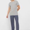 Vícebarevná pánská trička Ralph Lauren 3 Pack Assorted Crew Neck