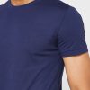 Vícebarevná pánská trička Ralph Lauren 3 Pack Assorted Crew Neck