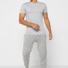 Vícebarevná pánská trička Ralph Lauren 3 Pack Assorted Crew Neck
