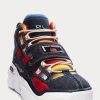 Vícebarevné pánské vysoké tenisky Ralph Lauren PS100 Multi-Print Vícebarevné pánské vysoké tenisky Ralph Lauren PS100 Multi-Print