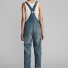 Wash Dámské šaty Ralph Lauren Repaired Denim Overal Wash Dámské šaty Ralph Lauren Repaired Denim Overal