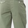 Zelené pánské kalhoty Ralph Lauren se stahovací šňůrkou uvolněného střihu Chinos