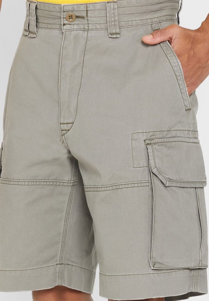 Zelené pánské šortky Ralph Lauren Essential