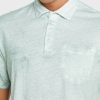 Zelené pánské polokošile Ralph Lauren s potiskem Zelené pánské polokošile Ralph Lauren s potiskem