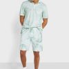Zelené pánské polokošile Ralph Lauren s potiskem Zelené pánské polokošile Ralph Lauren s potiskem