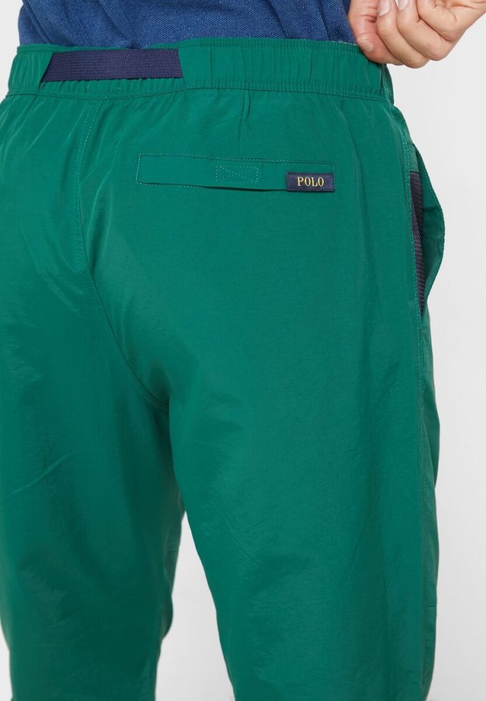 Zelené pánské tepláky Ralph Lauren Essential Zelené pánské tepláky Ralph Lauren Essential