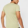 Zelená pánská trička Ralph Lauren 3 Pack Assorted Crew Neck