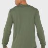 Zelená pánská trička Ralph Lauren Graphic Crew Neck Zelená pánská trička Ralph Lauren Graphic Crew Neck