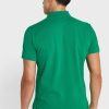 Zelené pánské základní polokošile Ralph Lauren Zelené pánské základní polokošile Ralph Lauren